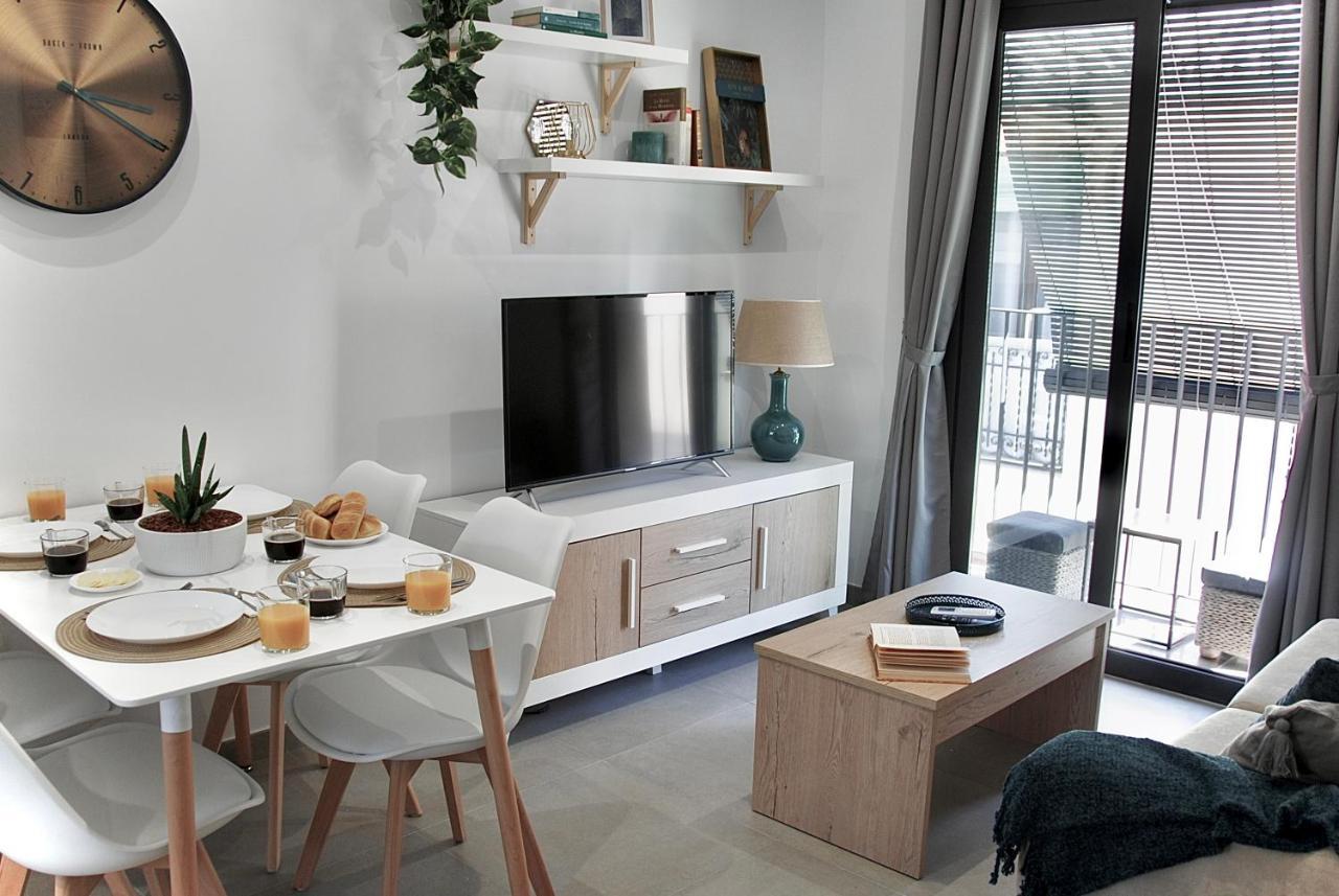 SANTA MARÍA APARTMENT Precioso apartamento en el centro de Granada - Parking gratuito Exterior foto