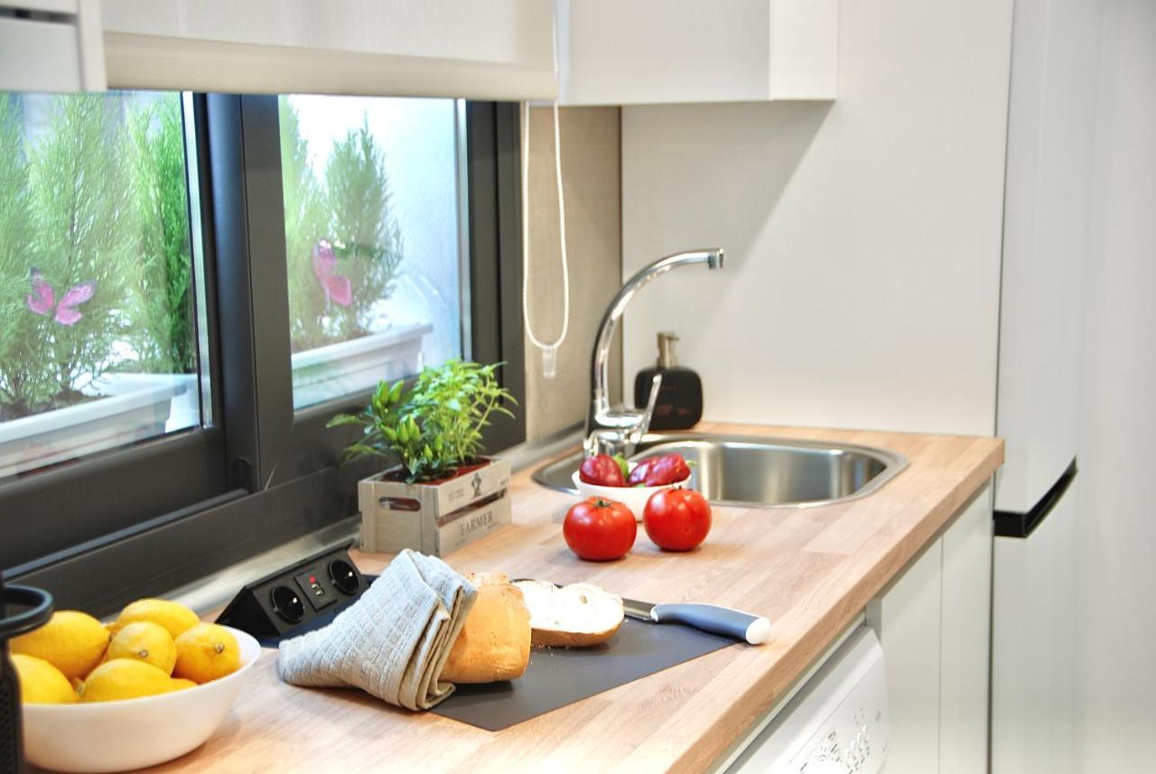 SANTA MARÍA APARTMENT Precioso apartamento en el centro de Granada - Parking gratuito Exterior foto