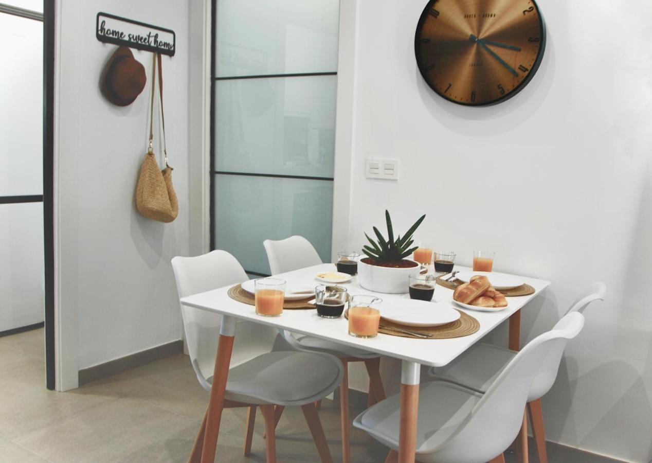 SANTA MARÍA APARTMENT Precioso apartamento en el centro de Granada - Parking gratuito Exterior foto