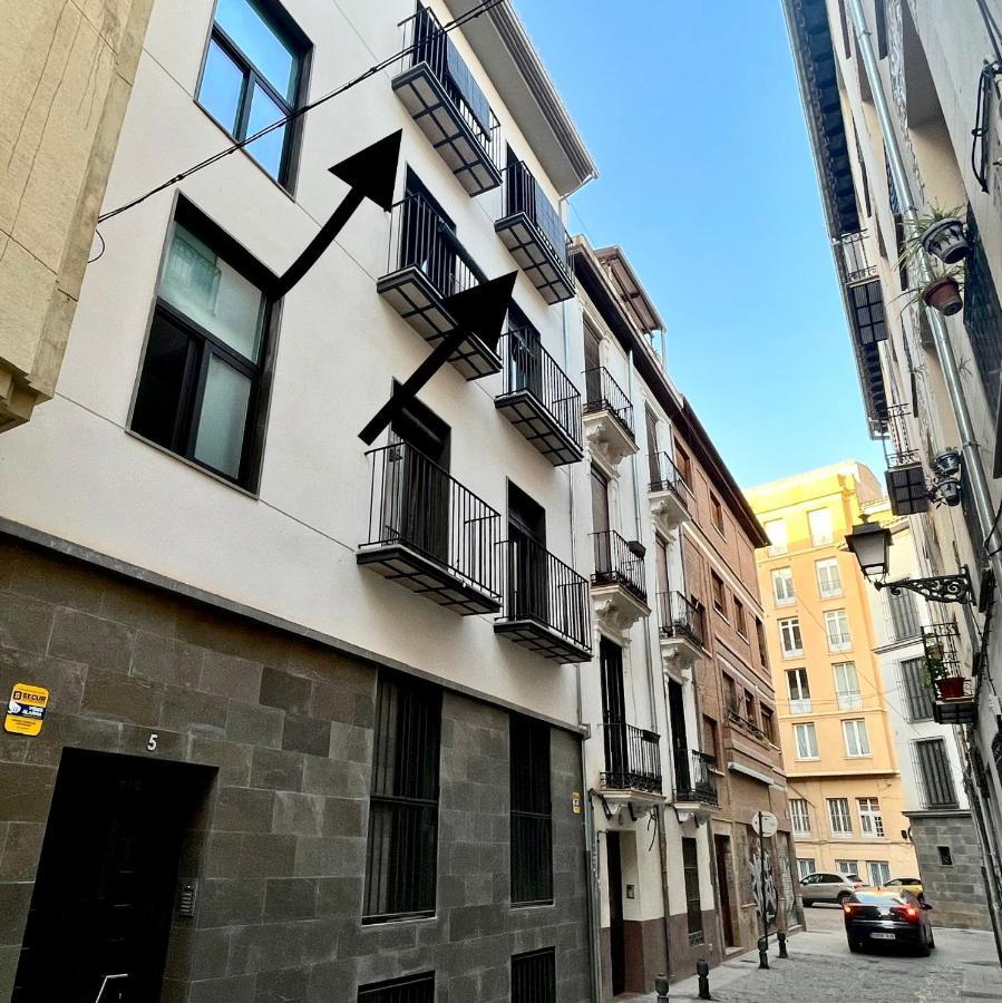 SANTA MARÍA APARTMENT Precioso apartamento en el centro de Granada - Parking gratuito Exterior foto